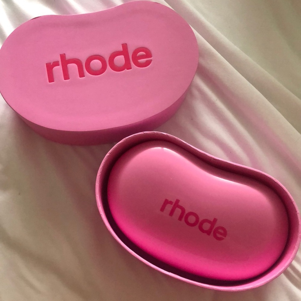 Rhode jelly bean pouch